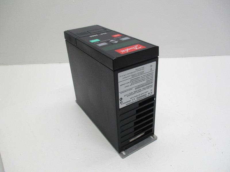 DANFOSS VLT2803PS2B20STR1DBF00A00 5.9AMP 220/240VAC  NSNP