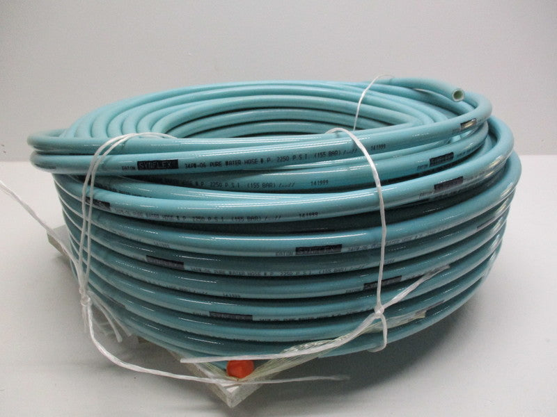 SYNFLEX 34PW-06003 THERMO PURE WATER BLUE 3/8 ID 2  NSMP