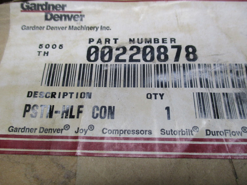 GARDNER DENVER 00220878 COMPRESSOR  NSMP