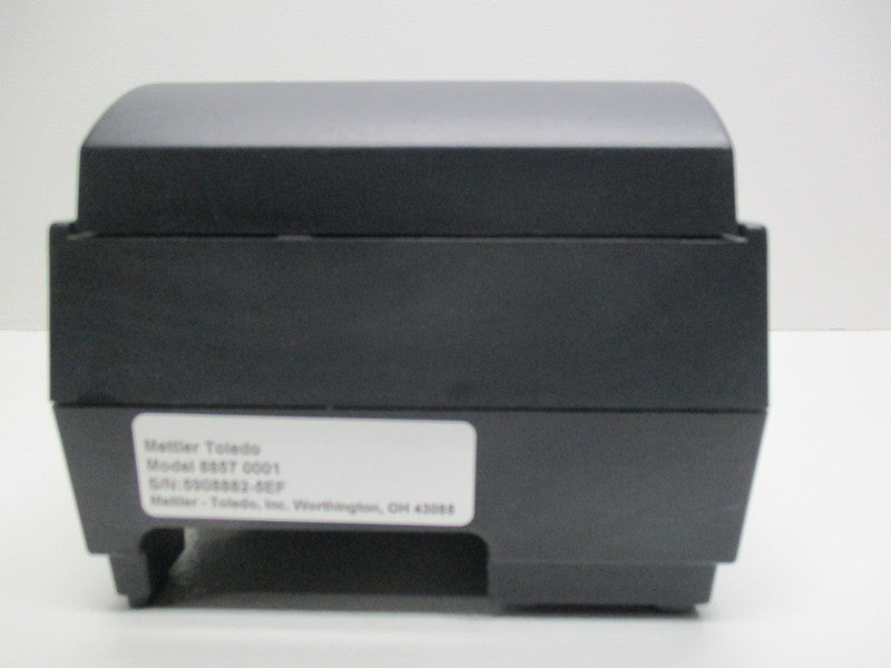 METTLER TOLEDO 88570001 PRINTER DOT MATRIX  UNMP