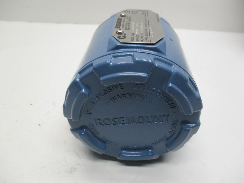 ROSEMOUNT 3144PD1A1NAM5C4Q4 SMART TEMPERATURE TRANSMITTER  NSMP