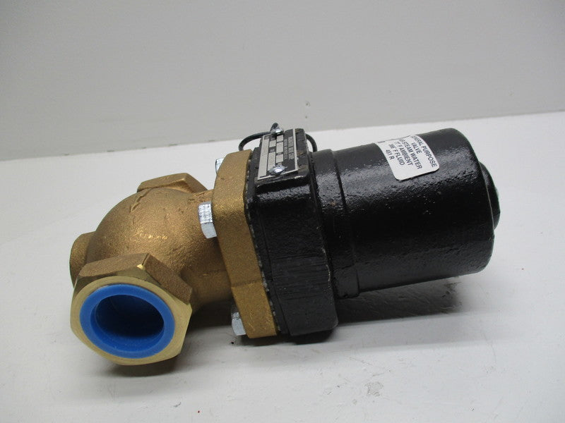 MAGNATROL 116S44UL 1" STEAM N/C 120V 0/90# FULL P 120V 90 PSI  NSNP