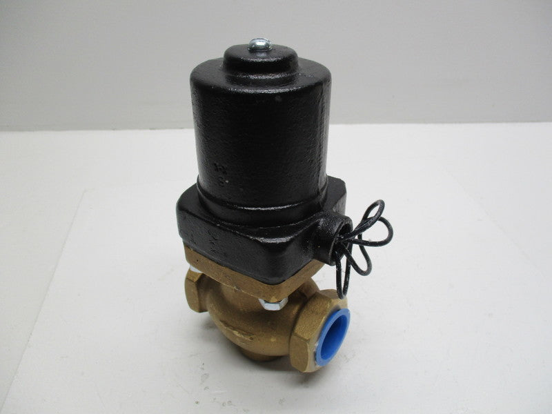 MAGNATROL 116S44UL 1" STEAM N/C 120V 0/90# FULL P 120V 90 PSI  NSNP