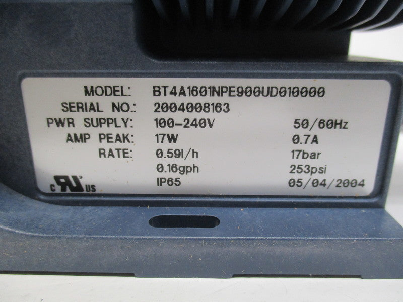 PROMINENT BT4A1601NPE900UD01-0000 100-240V  NSMP