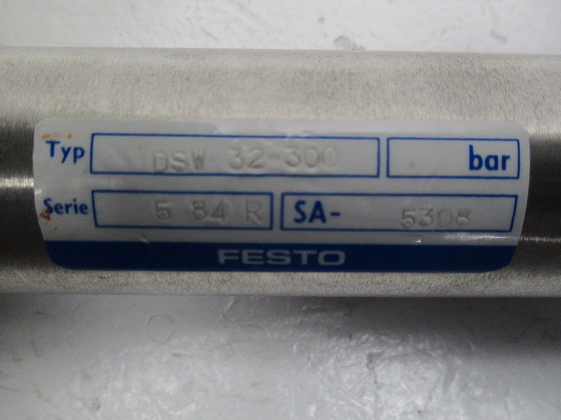 FESTO DSW32-300 CYLINDER  UNMP