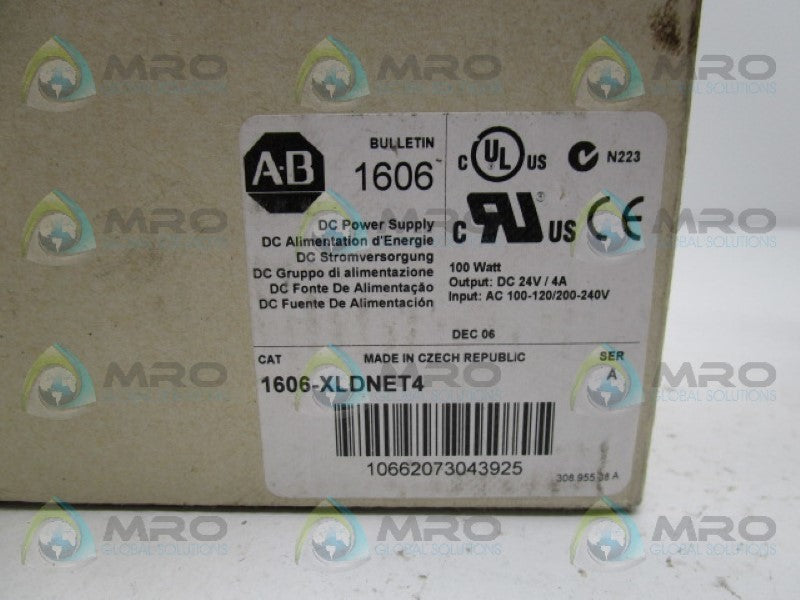 TRI TRONICS SEB-1  NSNP
