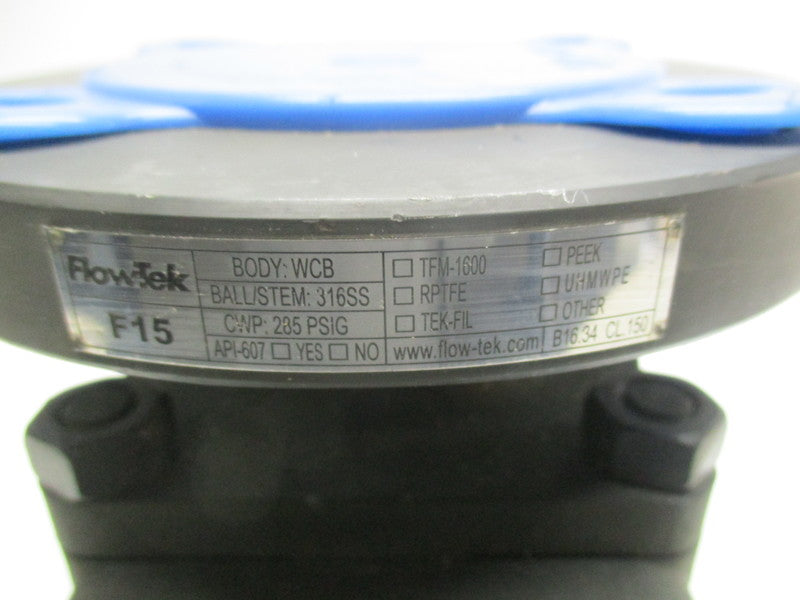FLOW-TEK F15  NSNP