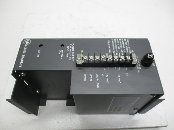 ALLEN BRADLEY 1771-PA SER. B  NSNP