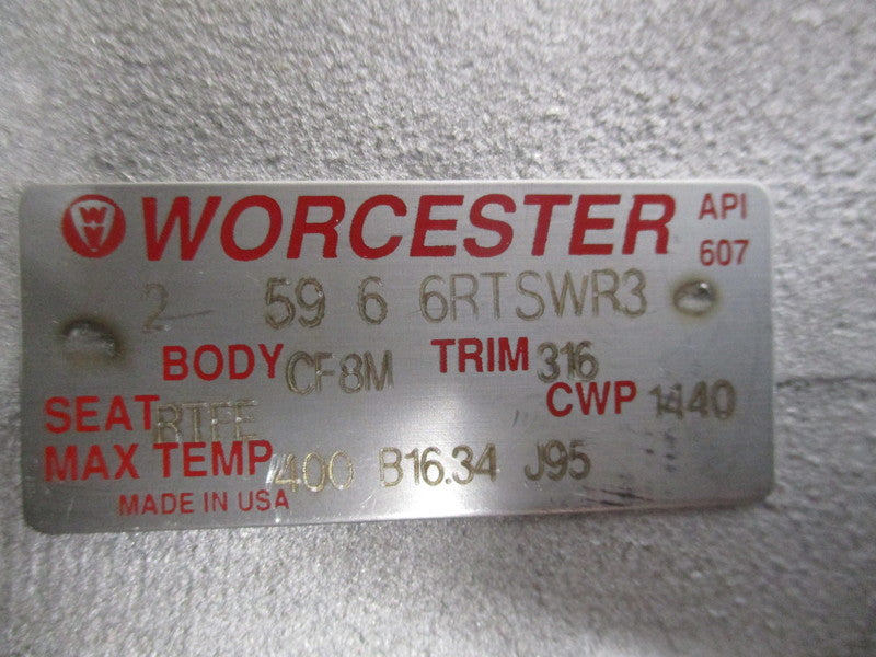 WORCESTER 25966RTSWR3  NSNP