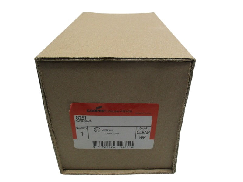 COOPER G251  NSMP