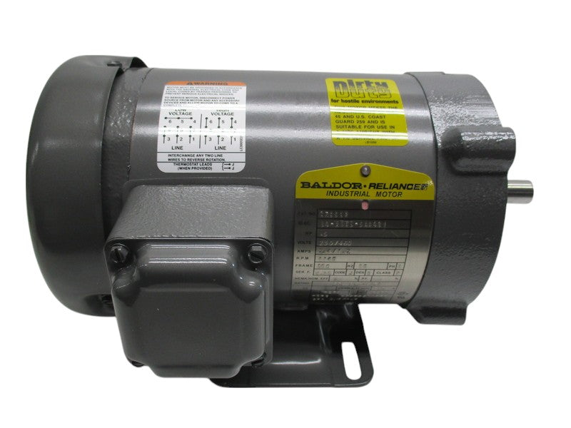 BALDOR CM8539  NSNP