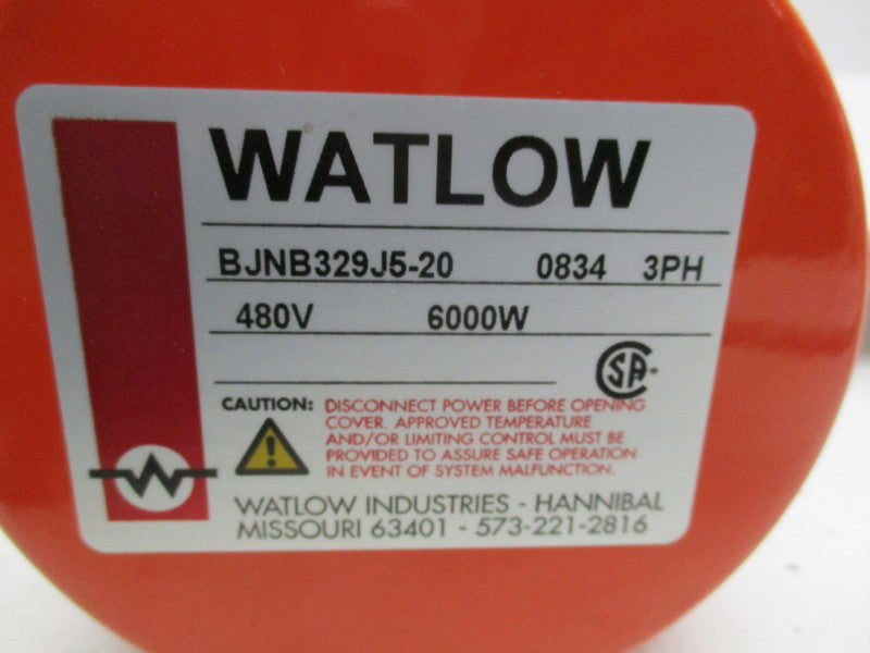 WATLOW BJNB329J5-20 (AS PICTURED)  NSNP