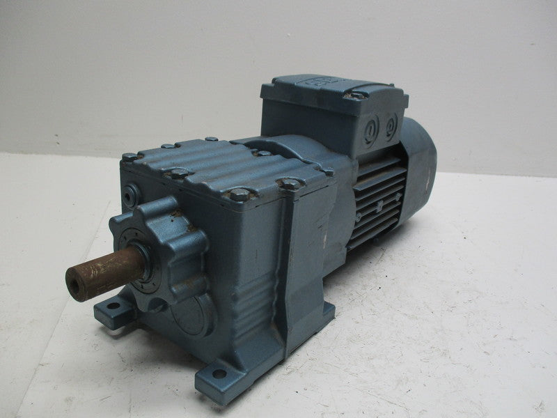SEW-USOCOME R17DR63LA/BR/HR  NSNP