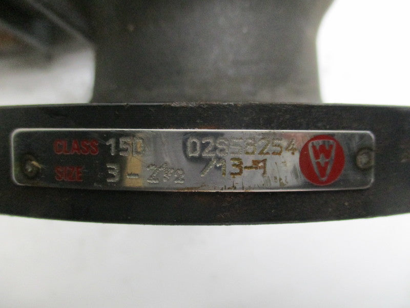 WORCESTER BS5351 (30 K51 4466 TT 116)  UNMP