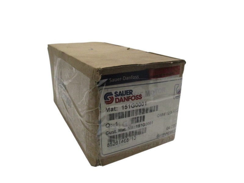 SAUER DANFOSS 151G0001  NSMP