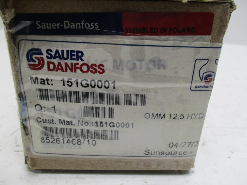 SAUER DANFOSS 151G0001  NSMP