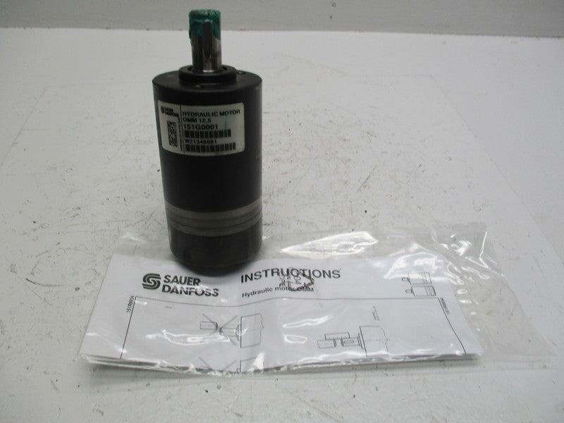 SAUER DANFOSS 151G0001  NSMP