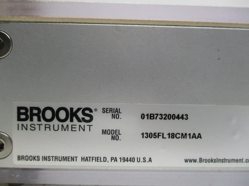 BROOKS 1305FL18CM1AA  NSNP