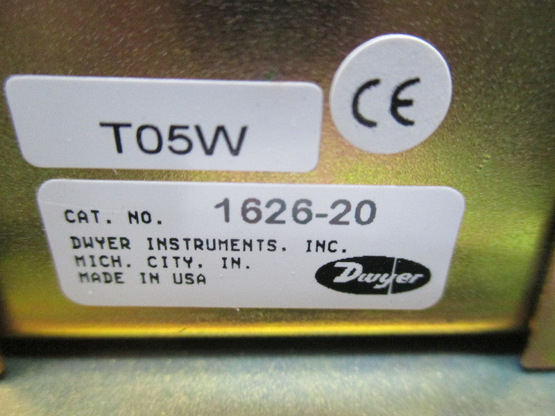 DWYER 1626-20  NSNP