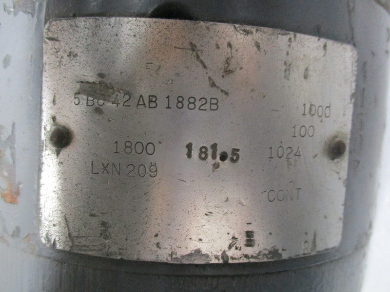 GENERAL ELECTRIC 5BC42AB1882B  UNMP