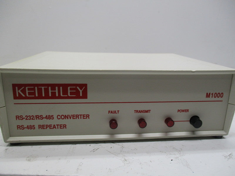 KEITHLEY M1000  NSNP
