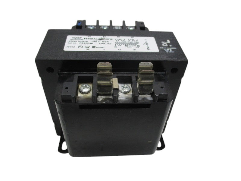 FEDERAL PACIFIC FB250JK TYPE FEC  NSNP