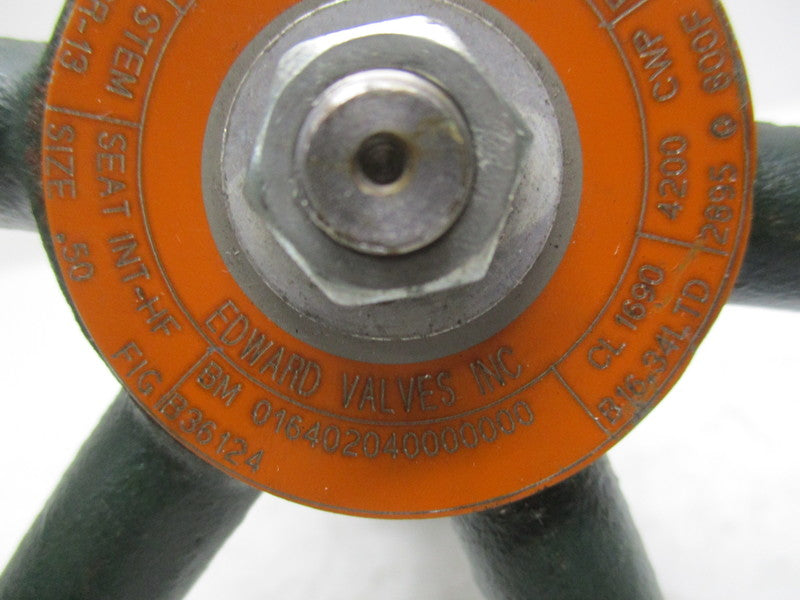 EDWARD VALVES B36124  UNMP