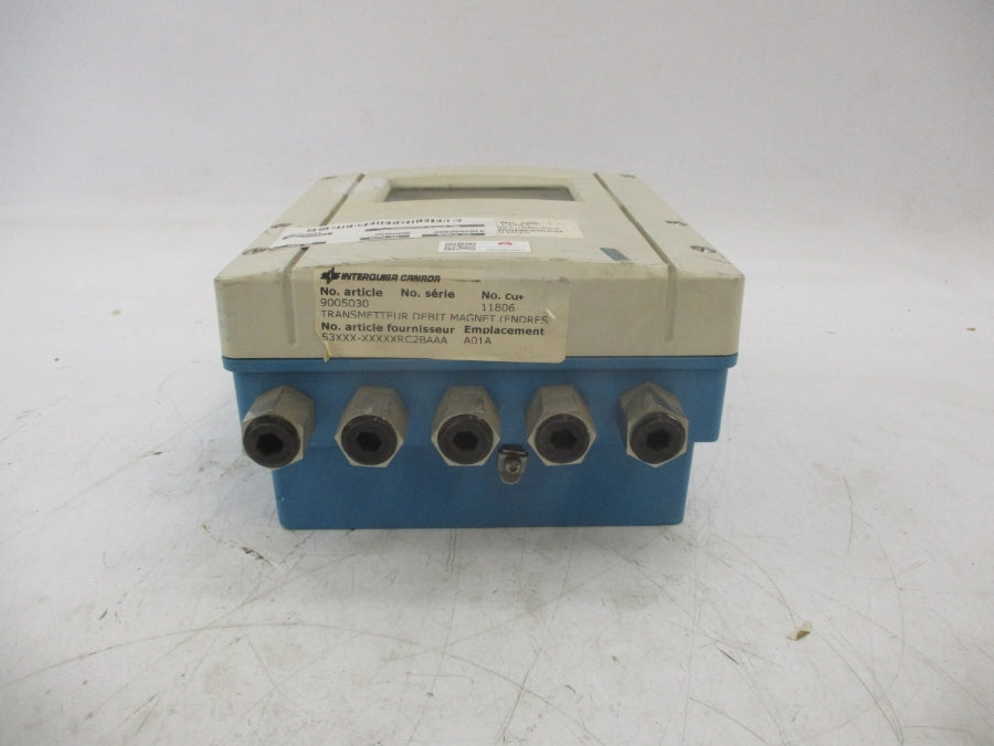 ENDRESS HAUSER 53P25-BR1B1RC2BAAA 85-260VAC UNMP