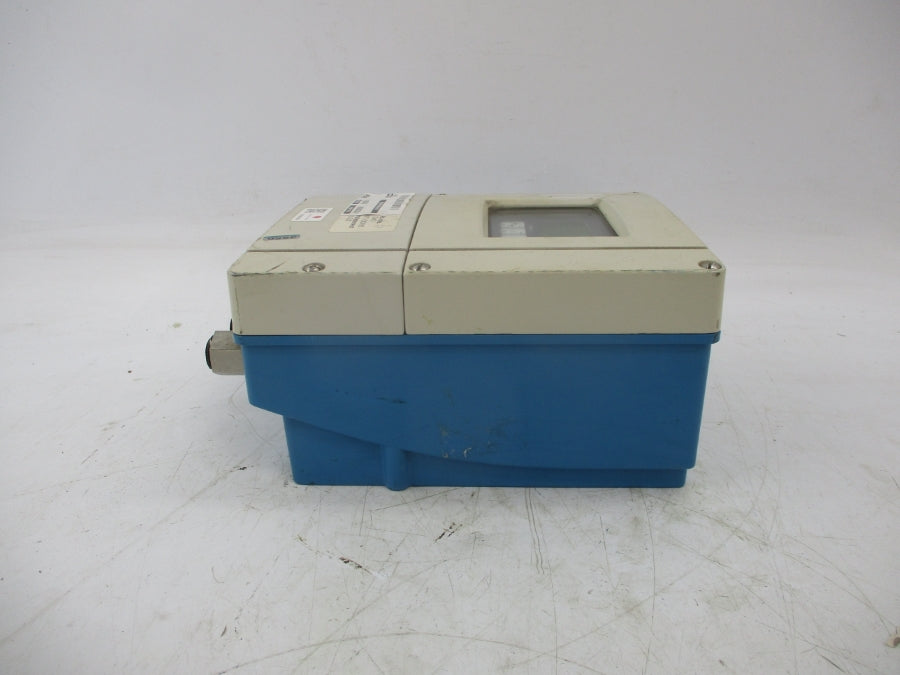 ENDRESS HAUSER 53P25-BR1B1RC2BAAA 85-260VAC UNMP