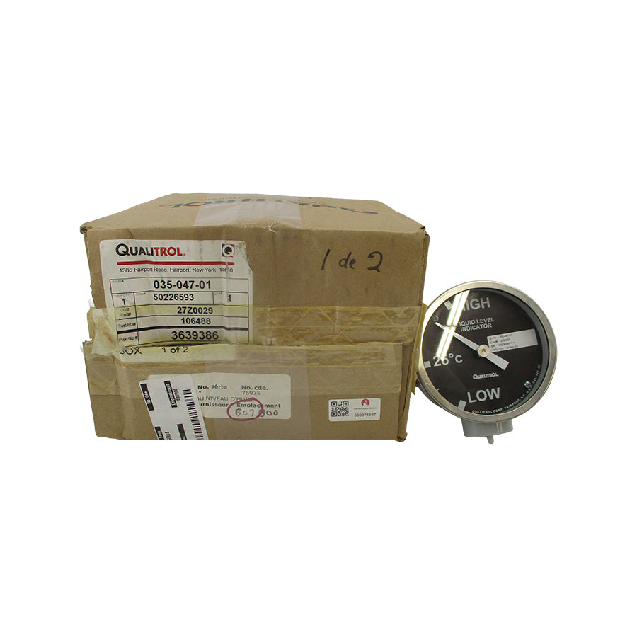 QUALITROL 035-047-01 NSMP