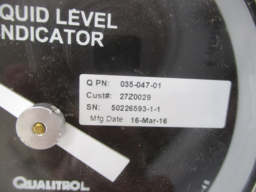 QUALITROL 035-047-01 NSMP