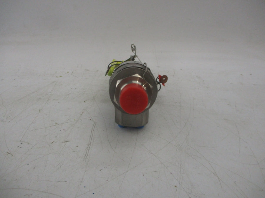 CONSOLIDATED VALVE 19096MC0-1-S4-DA-33-MT-FT-LA NSNP