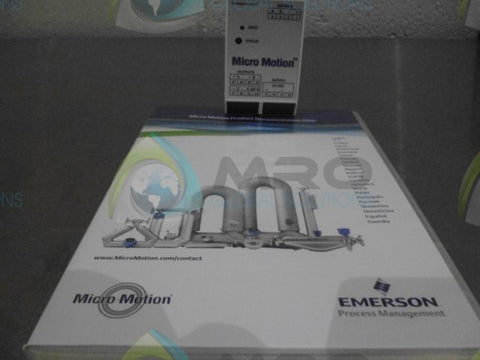 MICROMOTION MMI-20012294 TRANSMITTER * NEW NO BOX *