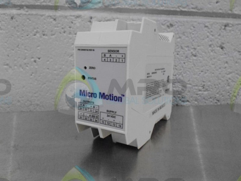 MICROMOTION MMI-20012294 TRANSMITTER * NEW NO BOX *