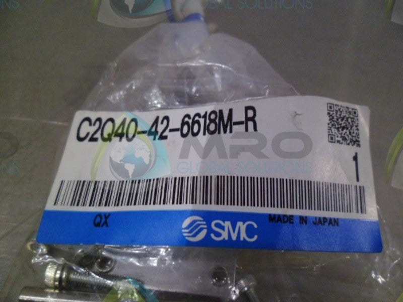 SMC C2Q40-42-6618M-R NSMP