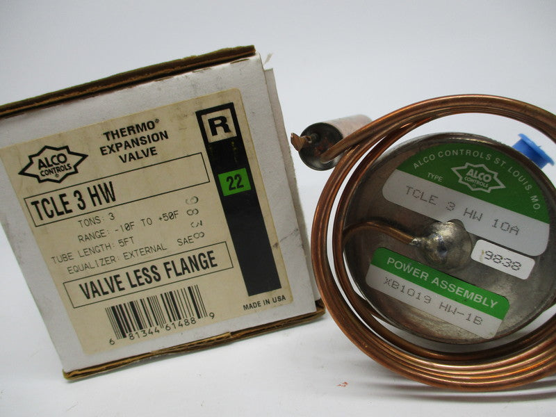 ALCO CONTROLS TCLE3HW NSMP