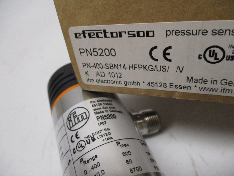 IFM EFECTOR PN5200 NSMP