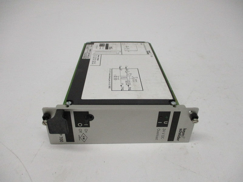 KROM SCHRODER PFP700T 84366511 NSMP