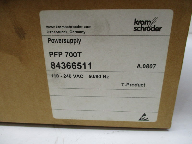 KROM SCHRODER PFP700T 84366511 NSMP