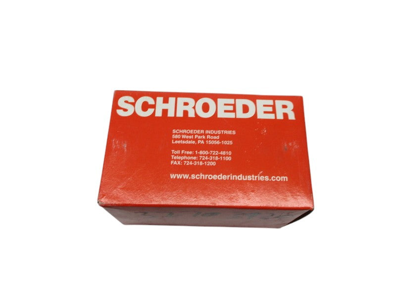 SCHROEDER A10 NSMP