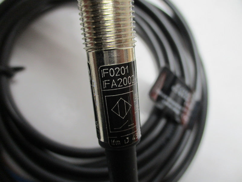 IFM EFECTOR IF0201 IFA2002-ABOW NSMP
