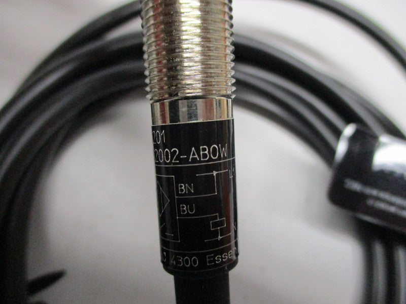 IFM EFECTOR IF0201 IFA2002-ABOW NSMP