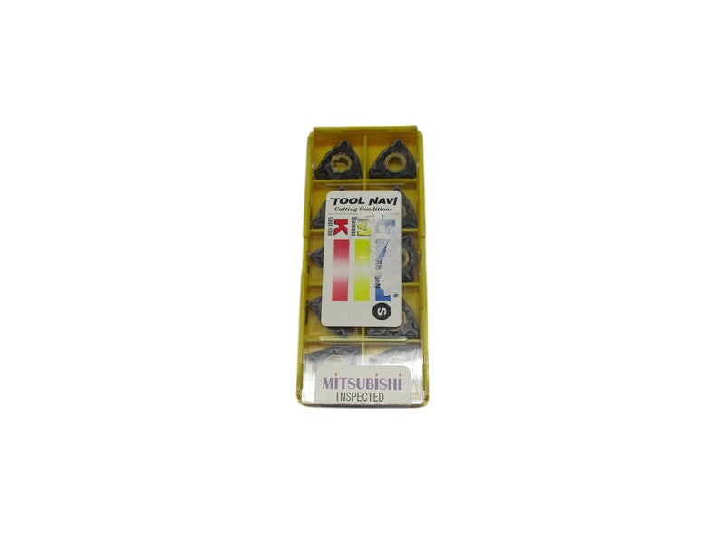 MITSUBISHI WNMG080408-SH-UC5115 WNMG432SH (PKG OF 10) NSMP