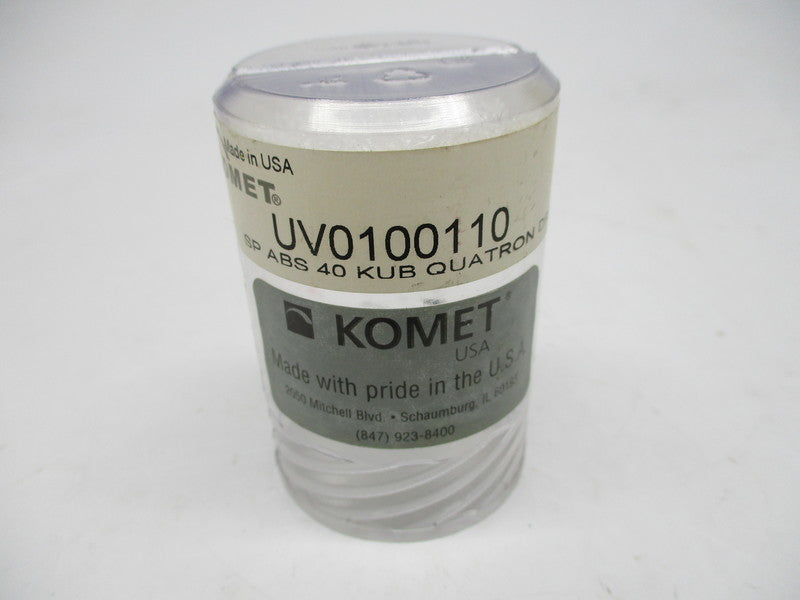 KOMET UV0100110 ABS40 NSMP