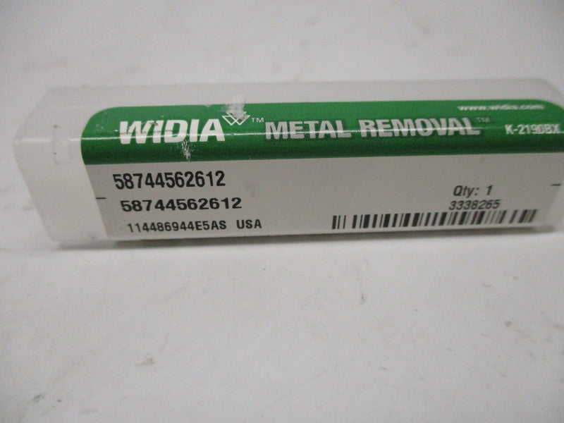 WIDIA METAL REMOVAL 58744562612 NSMP