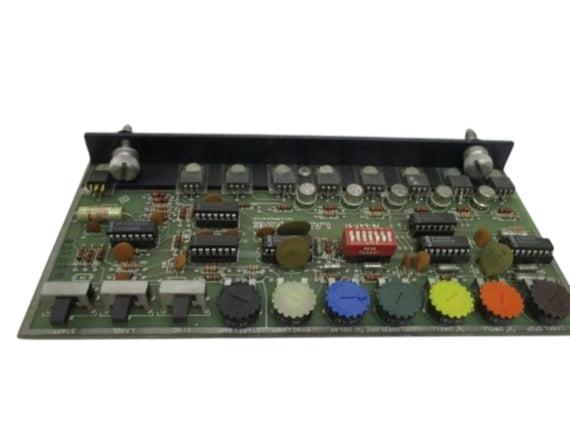 LABEL-AIRE 74-647-91 CONTROL BOARD UNMP
