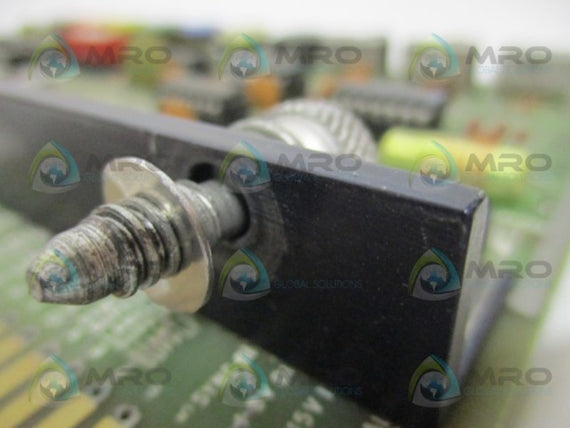LABEL-AIRE 74-647-91 CONTROL BOARD UNMP