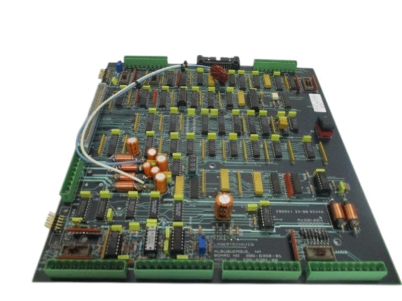 LASERTECHNICS 206-6301-00 206-6350-01 PC BOARD ASSEMBLY UNMP