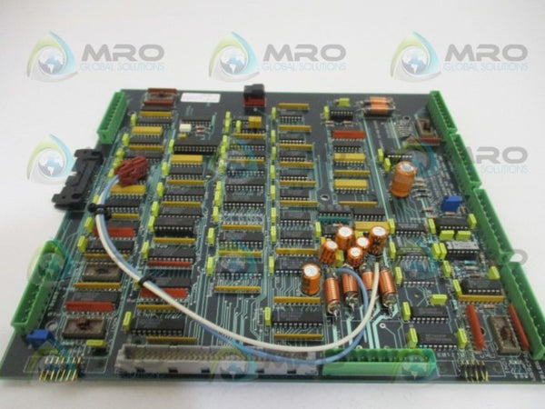 LASERTECHNICS 206-6301-00 206-6350-01 PC BOARD ASSEMBLY UNMP