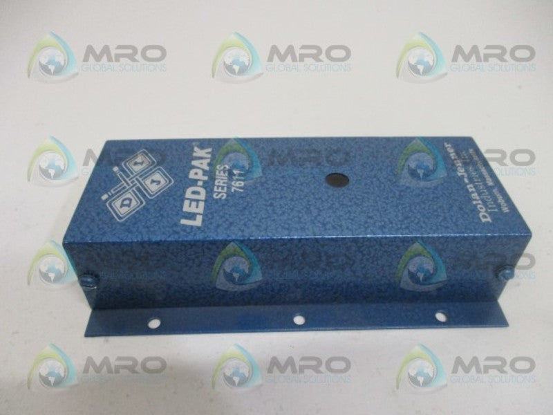 DOLAN-JENNER LED-PAK SERIES 7611 7610-00 LIGHT CONTROL NSNP